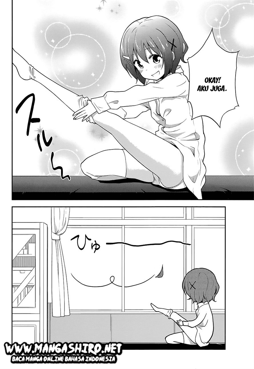 Kisei Kanojo Sana Chapter 06